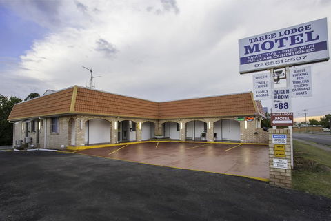 Taree Lodge Motel - Accommodation Sunshine Coast 1