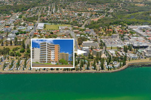 Tasman Towers 12 3 Munster Street - Accommodation Sunshine Coast 1