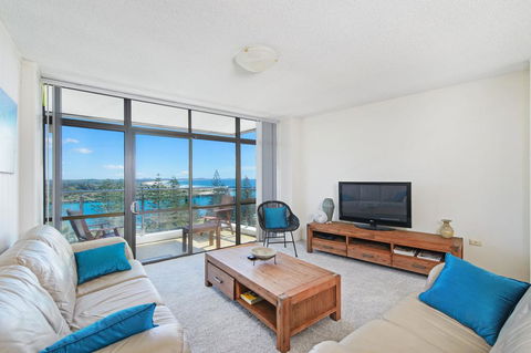Tasman Towers 22, 3 Munster Street - Accommodation Sunshine Coast 0