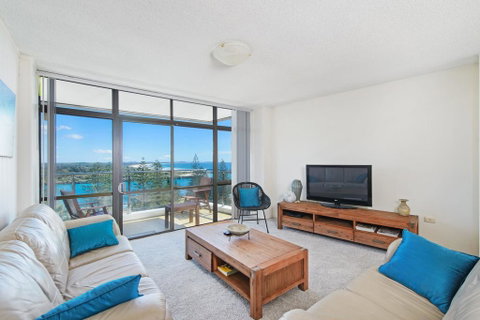 Tasman Towers 22, 3 Munster Street - Accommodation Sunshine Coast 0