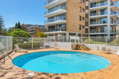 Tasman Towers 5 3 Munster Street - Accommodation Sunshine Coast 0