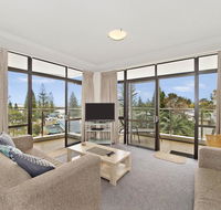 Tasman Towers 9 3 Munster Street - Accommodation Sunshine Coast