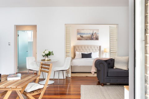 Tasteful Apartment With Balcony In Cammeray - Accommodation Sunshine Coast 2