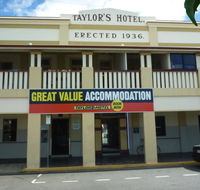 Taylors Hotel - Accommodation Sunshine Coast