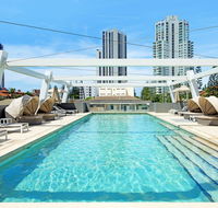 The Beach Broadbeach Private 2 Bedroom Apartment - Accommodation Sunshine Coast
