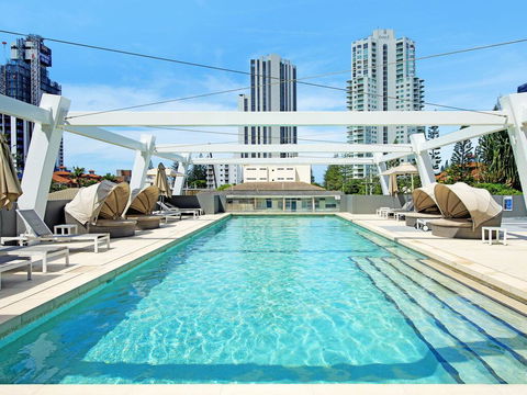 The Beach Broadbeach Private 2 Bedroom Apartment - Accommodation Sunshine Coast 0