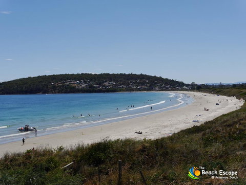 The Beach Escape - Accommodation Sunshine Coast 0
