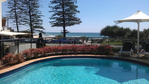 The Beach Retreat Coolum - Accommodation Sunshine Coast 1