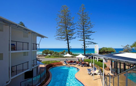 The Beach Retreat Coolum - Accommodation Sunshine Coast 0