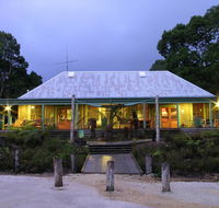 Corinna Wilderness Experience - Accommodation Sunshine Coast