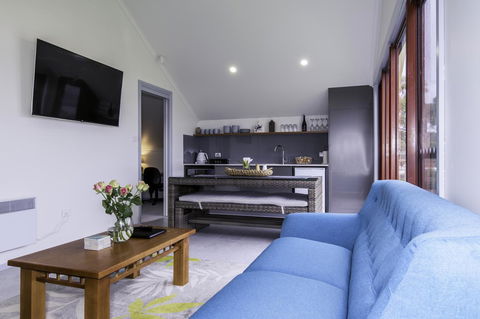 South Arm Luxury Loft - Accommodation Sunshine Coast 12