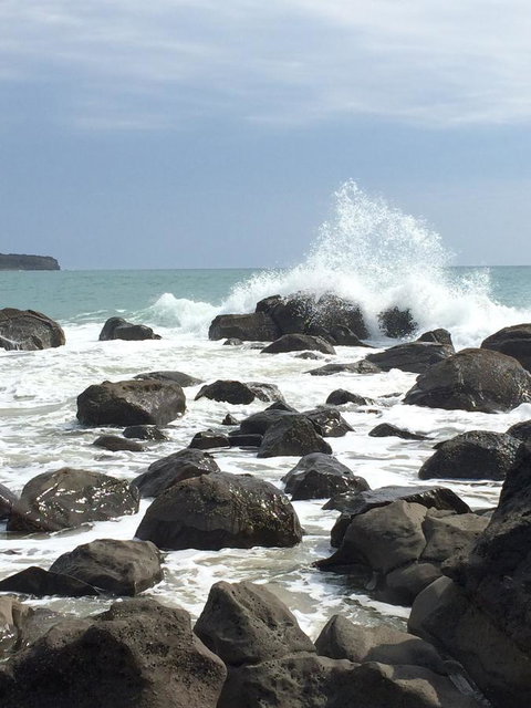 Seaspray - Accommodation Sunshine Coast 22