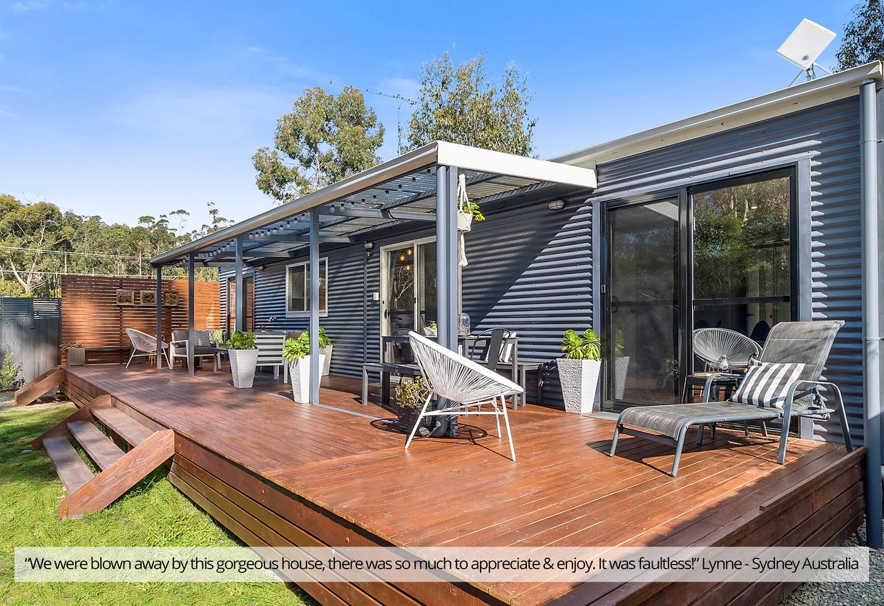 Garden Island Creek TAS Accommodation Sunshine Coast