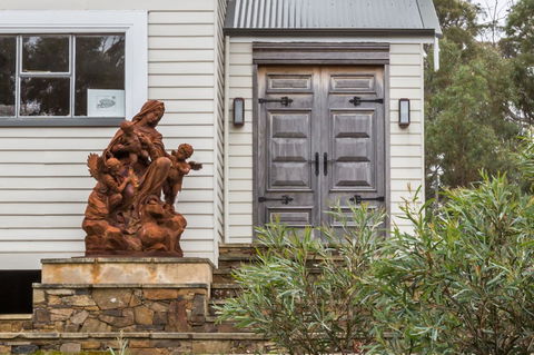 Rocky Hills Retreat - Accommodation Sunshine Coast 21