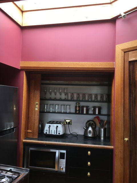 Bridge View Retreat - Accommodation Sunshine Coast 19