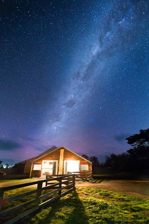 Ratho Farm - Accommodation Sunshine Coast 3