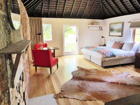 Ratho Farm - Accommodation Sunshine Coast 2