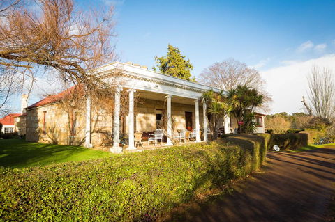 Ratho Farm - Accommodation Sunshine Coast 1