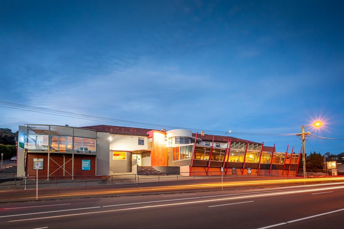 Lindisfarne TAS Accommodation Sunshine Coast