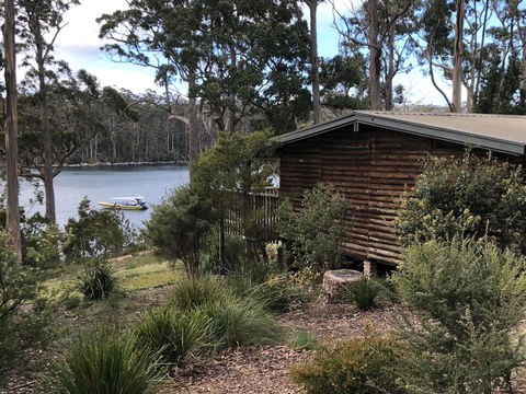 Stewarts Bay Lodge - Accommodation Sunshine Coast 3