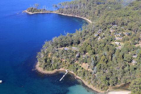 Stewarts Bay Lodge - Accommodation Sunshine Coast 16