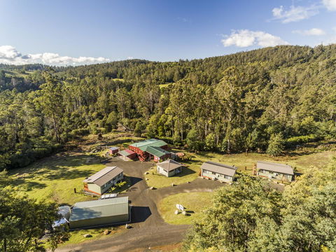 Derby Forest Cabins - Accommodation Sunshine Coast 19