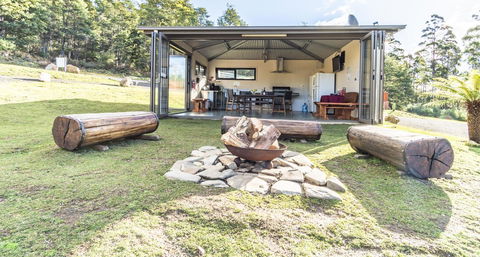 Derby Forest Cabins - Accommodation Sunshine Coast 14