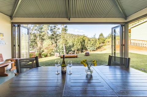 Derby Forest Cabins - Accommodation Sunshine Coast 23