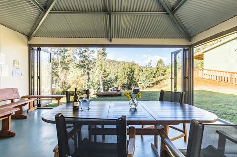 Derby Forest Cabins - Accommodation Sunshine Coast 4