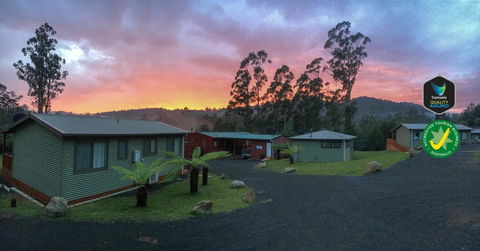 Derby Forest Cabins - Accommodation Sunshine Coast 16