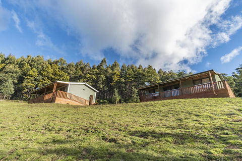 Derby Forest Cabins - Accommodation Sunshine Coast 22