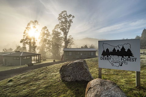 Derby Forest Cabins - Accommodation Sunshine Coast 0