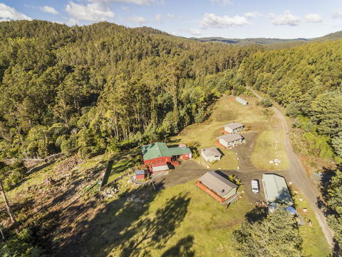 Derby Forest Cabins - Accommodation Sunshine Coast 1