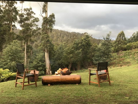 Derby Forest Cabins - Accommodation Sunshine Coast 25