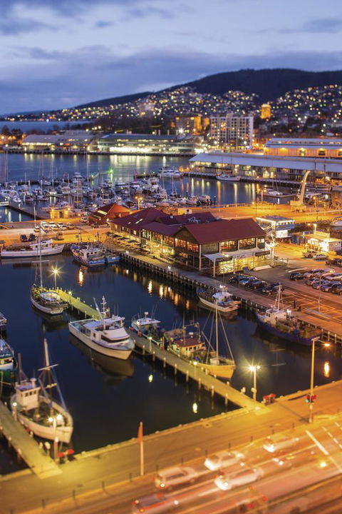 Hotel Grand Chancellor Hobart - Accommodation Sunshine Coast 44
