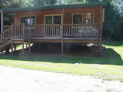 Drumreagh Cabins - Accommodation Sunshine Coast 37