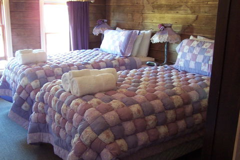 Drumreagh Cabins - Accommodation Sunshine Coast 16