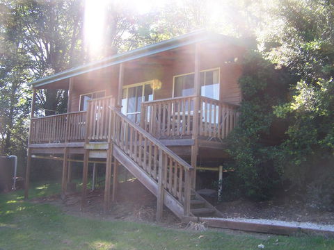 Drumreagh Cabins - Accommodation Sunshine Coast 26