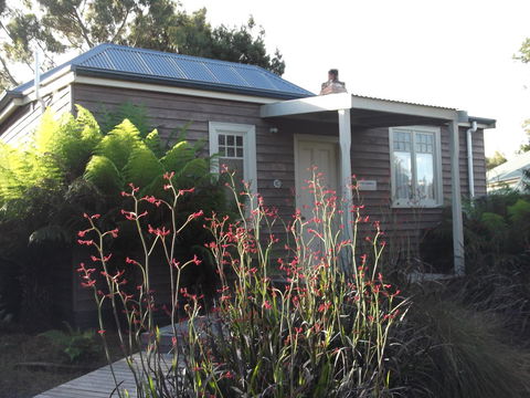 Tramway Cottage - Accommodation Sunshine Coast 0