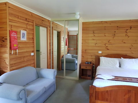 Cradle Forest Inn - Accommodation Sunshine Coast 11