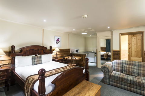 Cradle Forest Inn - Accommodation Sunshine Coast 32