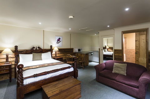 Cradle Forest Inn - Accommodation Sunshine Coast 22
