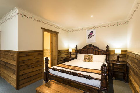 Cradle Forest Inn - Accommodation Sunshine Coast 28