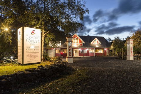 Cradle Forest Inn - Accommodation Sunshine Coast 33
