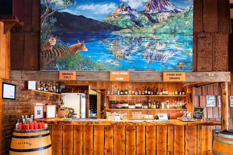 Peppers Cradle Mountain Lodge - Accommodation Sunshine Coast 14