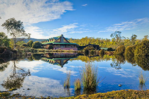 Peppers Cradle Mountain Lodge - Accommodation Sunshine Coast 0