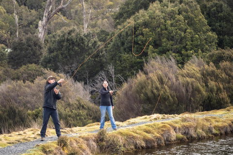 Peppers Cradle Mountain Lodge - Accommodation Sunshine Coast 23