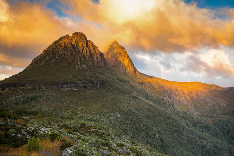 Peppers Cradle Mountain Lodge - Accommodation Sunshine Coast 43