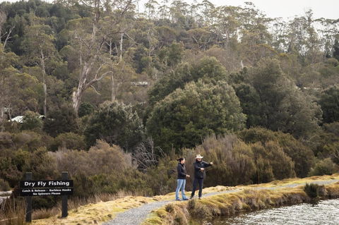 Peppers Cradle Mountain Lodge - Accommodation Sunshine Coast 22
