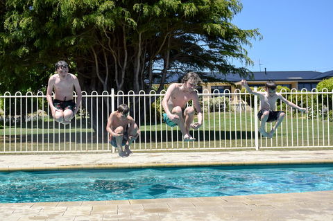 Beachway Motel - Accommodation Sunshine Coast 36